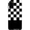 Checkerboard Split Galaxy S20 Pro Case