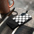 Checkerboard Split Galaxy S20 Pro Case