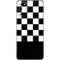 Checkerboard Split Galaxy S20 Skin