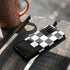 Checkerboard Split Galaxy S20 Ultra 5G Pro Case