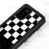 Checkerboard Split Galaxy S20 Waterproof Case