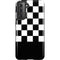 Checkerboard Split Galaxy S21 5G Pro Case