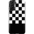 Checkerboard Split Galaxy S21 FE Pro Case