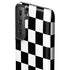 Checkerboard Split Galaxy S21 FE Pro Case
