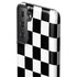 Checkerboard Split Galaxy S21 Plus 5G Pro Case