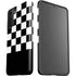 Checkerboard Split Galaxy S21 Plus 5G Pro Case