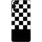 Checkerboard Split Galaxy S21 Plus 5G Skin