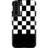 Checkerboard Split Galaxy S22 Plus Pro Case