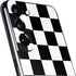 Checkerboard Split Galaxy S22 Plus Skin