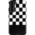 Checkerboard Split Galaxy S22 Pro Case