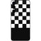 Checkerboard Split Galaxy S22 Skin