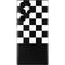 Checkerboard Split Galaxy S22 Ultra Skin