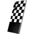 Checkerboard Split Galaxy S22 Ultra Skin