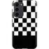 Checkerboard Split Galaxy S23 Plus Pro Case