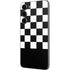 Checkerboard Split Galaxy S23 Plus Skin