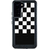 Checkerboard Split Galaxy S23 Plus Waterproof Case