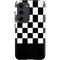 Checkerboard Split Galaxy S23 Pro Case