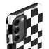 Checkerboard Split Galaxy S23 Pro Case
