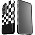 Checkerboard Split Galaxy S23 Pro Case