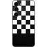 Checkerboard Split Galaxy S23 Skin