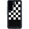 Checkerboard Split Galaxy S23 Waterproof Case