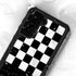 Checkerboard Split Galaxy S23 Waterproof Case