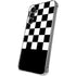 Checkerboard Split Galaxy S24 Plus Clear Case