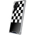 Checkerboard Split Galaxy S24 Ultra Clear Case