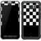 Checkerboard Split Galaxy S7 Active Skin