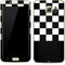 Checkerboard Split Galaxy S7 Edge Skin