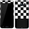 Checkerboard Split Galaxy S7 Skin