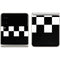 Checkerboard Split Galaxy Z Flip3 5G Skin