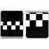 Checkerboard Split Galaxy Z Flip3 5G Skin