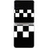 Checkerboard Split Galaxy Z Flip3 5G Skin