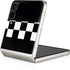 Checkerboard Split Galaxy Z Flip4 5G Skin