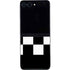 Checkerboard Split Galaxy Z Flip5 5G Skin