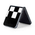 Checkerboard Split Galaxy Z Flip5 5G Skin