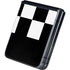 Checkerboard Split Galaxy Z Flip5 5G Skin