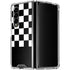Checkerboard Split Galaxy Z Fold4 5G Clear Case