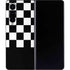Checkerboard Split Galaxy Z Fold4 5G Skin