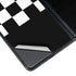 Checkerboard Split Galaxy Z Fold4 5G Skin