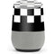 Checkerboard Split Google Home Skin