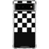 Checkerboard Split Google Pixel 6 Clear Case