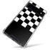Checkerboard Split Google Pixel 6 Clear Case