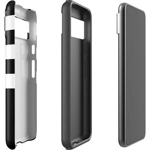 Checkerboard Split Google Pixel 8 Pro Impact Case