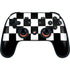 Checkerboard Split Google Stadia Controller Skin