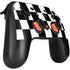 Checkerboard Split Google Stadia Controller Skin