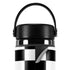 Checkerboard Split Hydro Flask 20oz Wide Mouth Skin