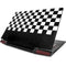 Checkerboard Split Lenovo IdeaPad Skin