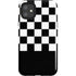 Checkerboard Split iPhone 11 Impact Case